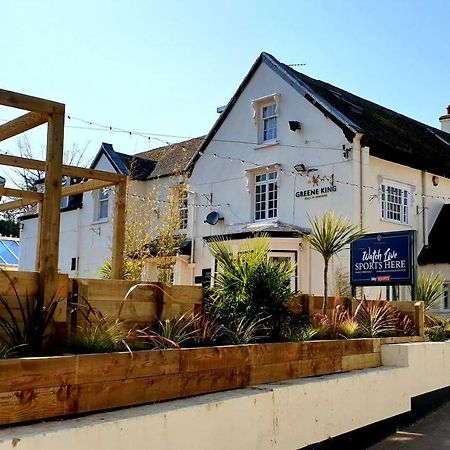 The Eyre Court Bed and Breakfast Seaton  Eksteriør billede