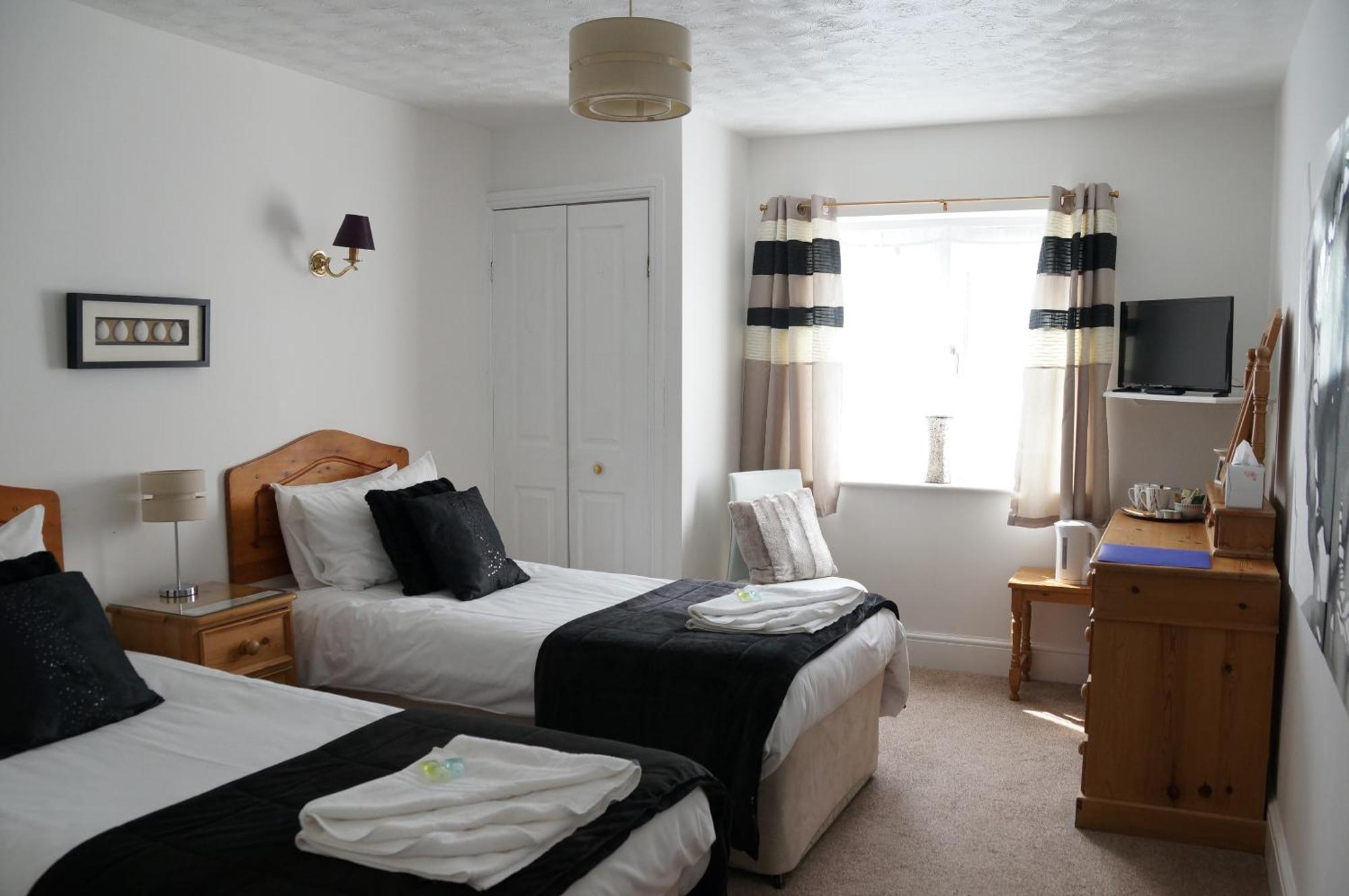 The Eyre Court Bed and Breakfast Seaton  Eksteriør billede
