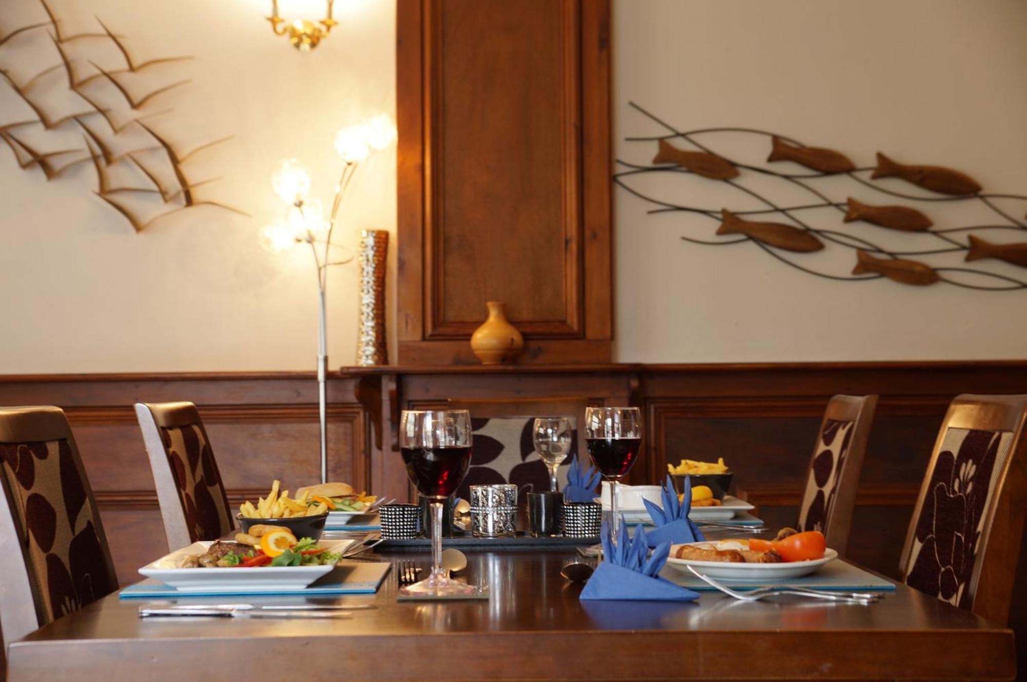 The Eyre Court Bed and Breakfast Seaton  Eksteriør billede