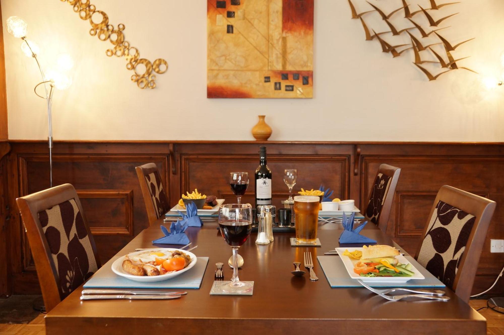 The Eyre Court Bed and Breakfast Seaton  Eksteriør billede