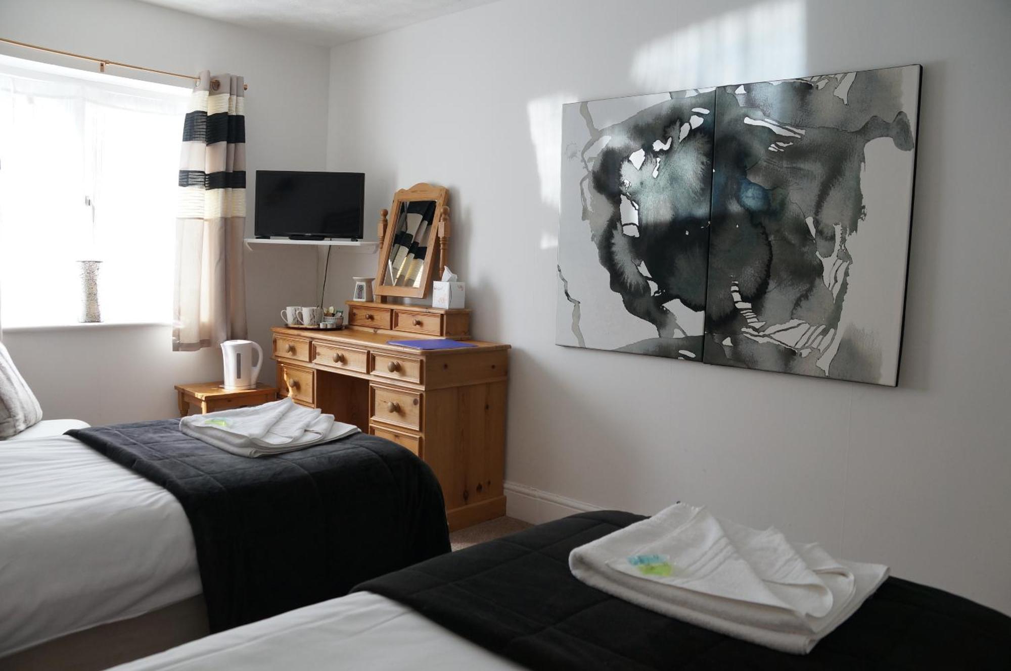 The Eyre Court Bed and Breakfast Seaton  Eksteriør billede