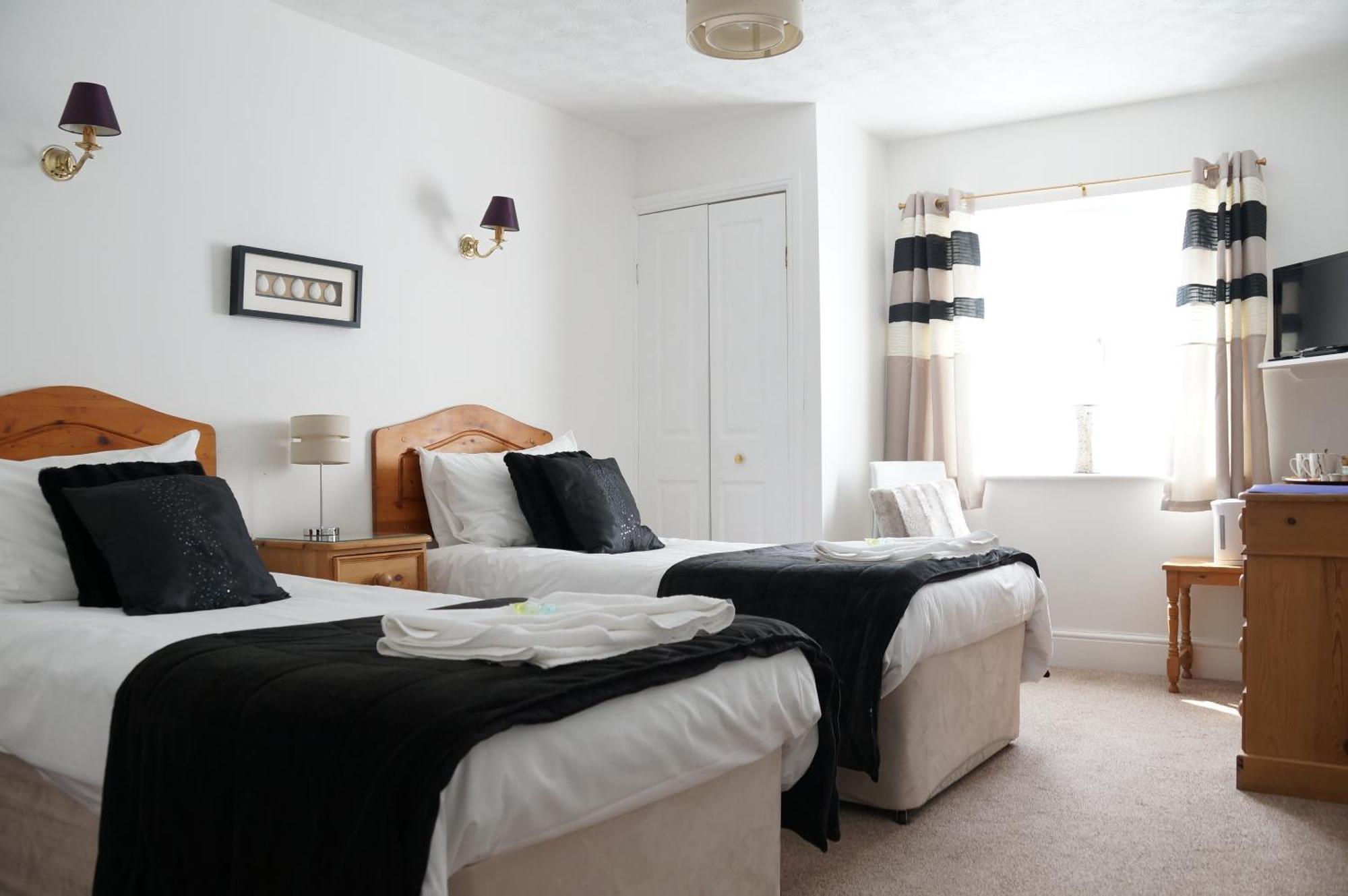The Eyre Court Bed and Breakfast Seaton  Eksteriør billede