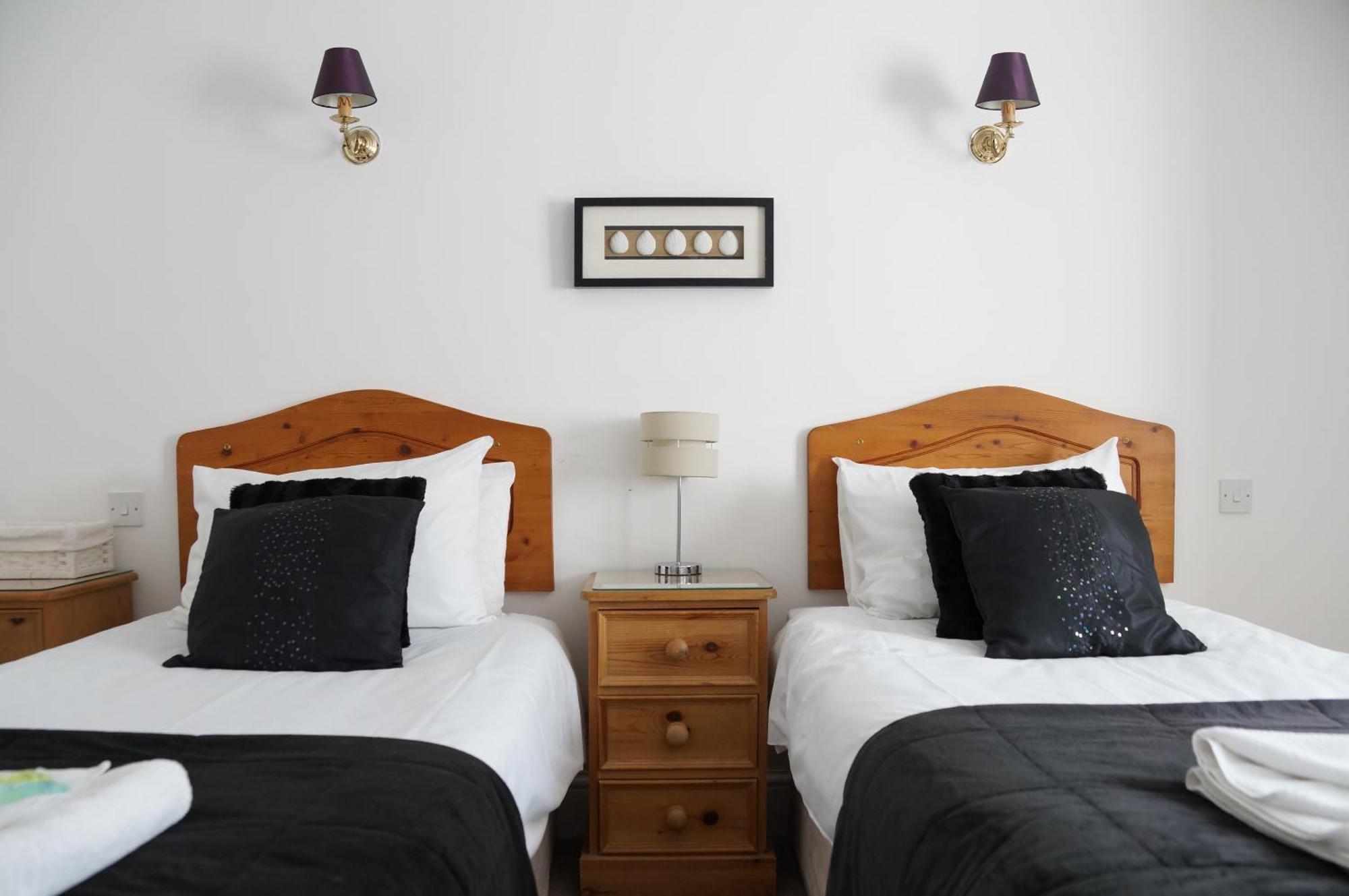 The Eyre Court Bed and Breakfast Seaton  Eksteriør billede