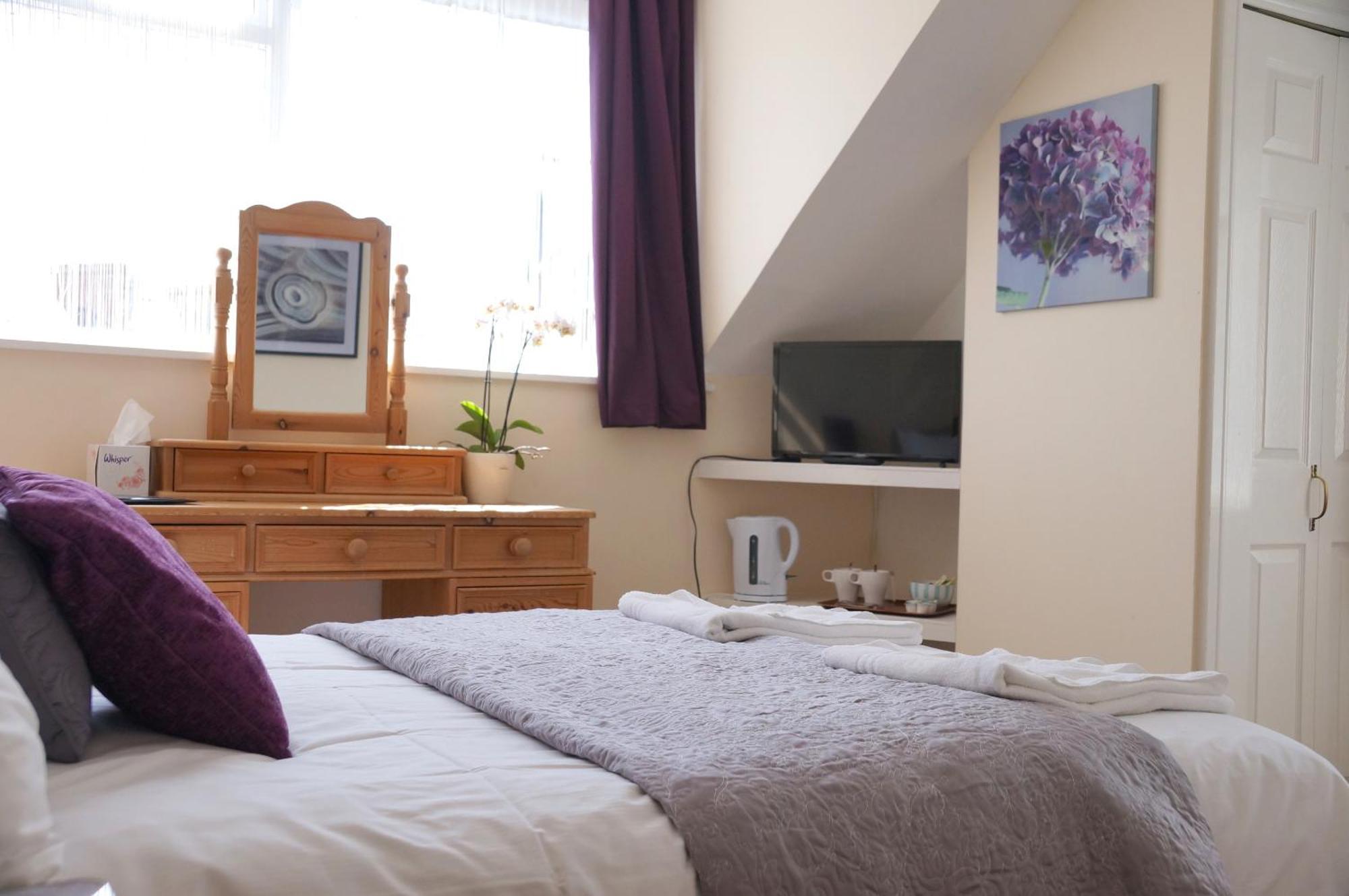 The Eyre Court Bed and Breakfast Seaton  Eksteriør billede