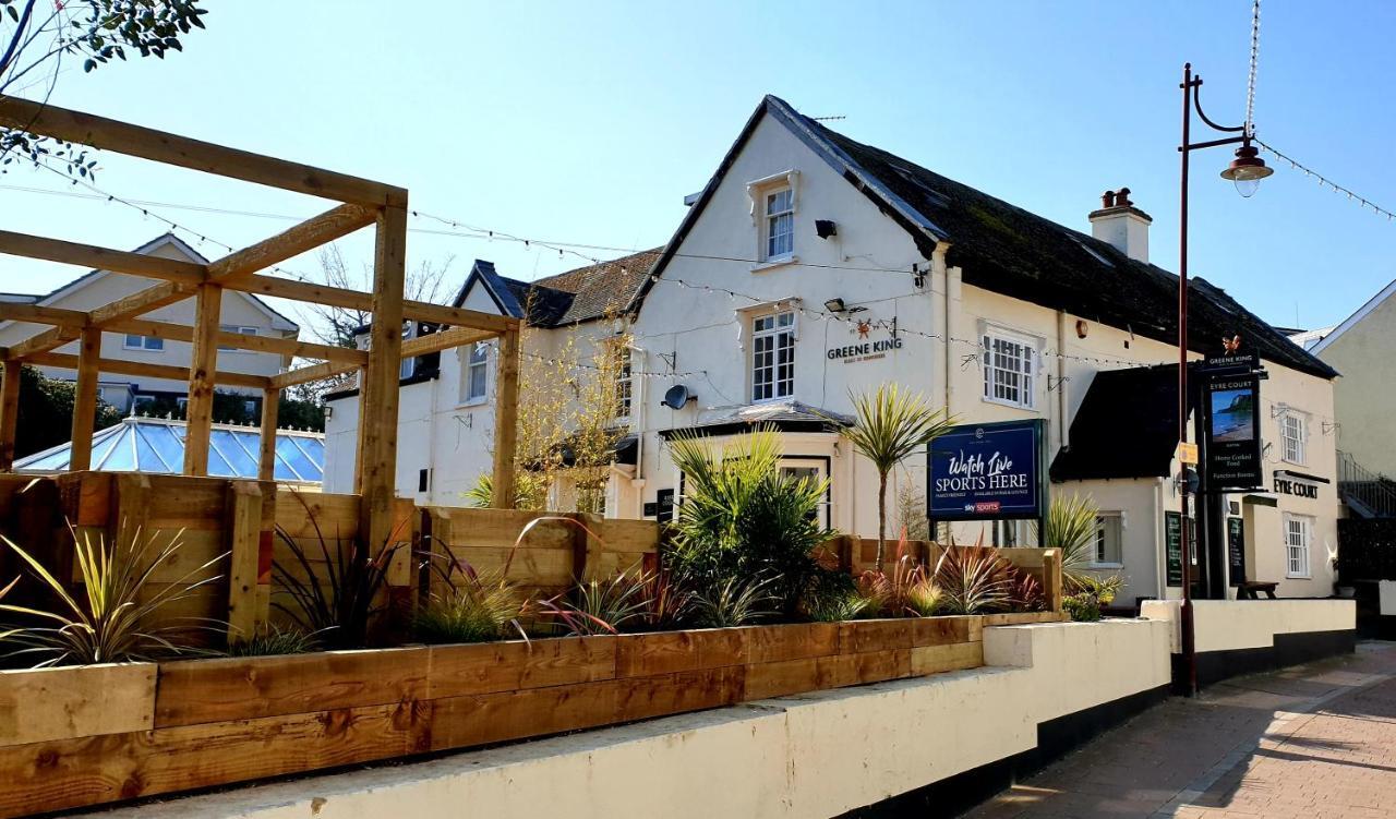 The Eyre Court Bed and Breakfast Seaton  Eksteriør billede